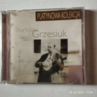 STANISŁAW GRZESIUK - ZŁOTE PRZEBOJE - PLATYNOWA KOLEKCJA.CD.