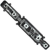 WKŁAD LAMPY TYŁ PRAWY LISTWA ŻARÓWKOWA DO IVECO DAILY 06-13