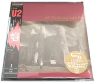 U2 - The Unforgettable Fire * Limited, First Edition 2017 SHM-CD * JAPAN