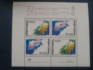 PORTUGALIA blok - 24 **