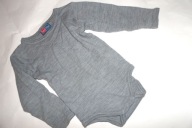 TOM&TRINE 80 CM BODY TERMICZNE 100% MERINO SUPER J.NOWE