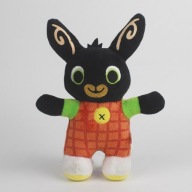 Maskotka Królik Bing 27 cm Pluszak Bajka Przytulanka Prezent