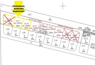 Działka, Ostrów Wielkopolski, Ostrowski, 862 m²