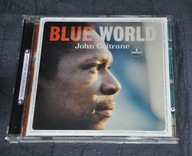 Blue World John Coltrane CD