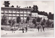 Myczkowce 1969r. Dom Wypoczynkowy Energetyk e733