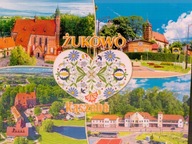 Żukowo Kościół i Klasztor Mozaika