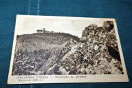 SZKLARSKA PORĘBA SCHRONISKO NA WYSOKIM KAMIENIU