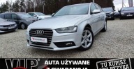 Audi A4 Avant B8 LIFT 1.8T 170km Automat Navi Tempomat Zarejestrowany Gwar
