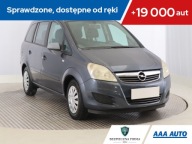 Opel Zafira 1.6, GAZ, 7 miejsc, Klima