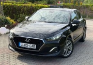 Hyundai i30 FastBack 120KM FULL-LED Navi Bezwypadkowy Dla wymagajacych