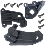 Zestaw Naprawczy Uchwyt Mocowania REFLEKTOR LEWY LAMPA do FIAT TIPO 2015-