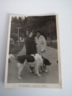 PAMIĄTKA Z KRYNICY ZDRÓJ 1961