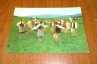 POCZTÓWKA PODHALE Regionalny Zespół Pieśni