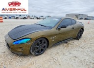 Maserati GranTurismo S 2011 4.7 Benzyna 433KM