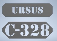 Ursus Szablon do malowania dowolny wzór