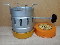 NIEUŻYWANA _ KUCHENKA BENZYNOWA _ PRYMUS TURYSTYCZNY_ OGONIOK PT-2 __PRL