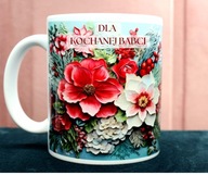 Kubek personalizowany z nadrukiem – ręcznie robiony – prezent