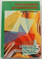 OPRACOWANIA LEKTUR streszczenia ściąga klasa 7, 8