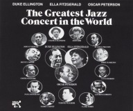 Duke Ellington,E.Fitzgerald O.Peterson The Greatest Jazz Concert In The/3CD