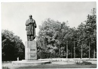 CZĘSTOCHOWA - POMNIK STANISŁAWA MONIUSZKI