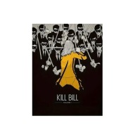 „Kill Bill: Graficzna Zemsta” – Plakat Filmowy