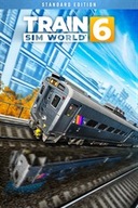 Train Sim World 6: Standard Edition KLUCZ XBOX ONE X|S BEZ VPN