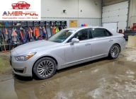 Genesis G90 3.3T Premium 2017 3.3 Benzyna 365KM