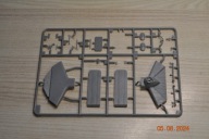 AN-2 ANTONOV płozy pylon opryskiwacz rozpylacz 1/48