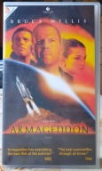 ARMAGEDON VHS .