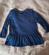 Reserved Bluzka damska baskinka rozmiar L