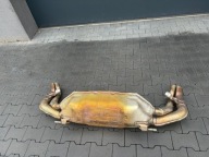 AUDI R8 TŁUMIK KOŃCOWY 5.2 FSI V10