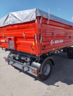przyczepa Metal-Fach T940/2 6T OKAZJA CENOWA!!!!