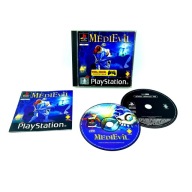 MEDIEVIL PS1 PSX PAL PREMIEROWE ANGIELSKIE WYDANIE ENG