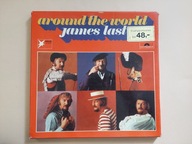 James Last around the world 3LP