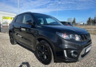 Suzuki Vitara Niemcy,140 koni,Skora,Ledy,Navi 1.4 Benzyna 140KM
