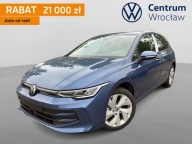 Volkswagen Golf Life Plus 1.5 eTSI mHEV 116 KM DSG
