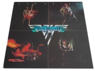 VAN HALEN - Van Halen - WB USA 1978
