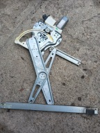 Corolla E12 Lift Hatchback Silniczek szyby lewy przod