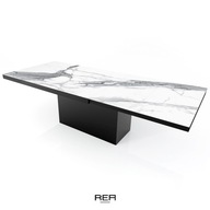 Stół rozsuwany REA PAVIA 195x80x75 włoski spiek laminam loft na wymiar