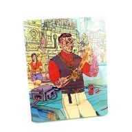 NOWY STEELBOOK CYBERPUNK 2077 VALENTINOS BŁYSZCZĄCY G2