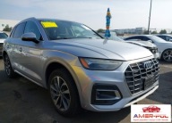 Audi Q5 Premium 45 Tfsi Quattro S Tronic, od ubezpieczalni 2.0 Benzyna