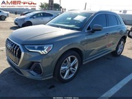 Audi Q3 2024 Audi Q3 S line Premium 45 TFSI quattro 2.0 Diesel 228KM