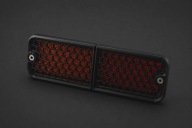 OSŁONA / KRATKA LAMPY TYLNEJ ZDERZAKA Land Rover Freelander I (1 Gen)