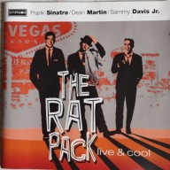 The Rat Pack Live & Cool 2cd (5+)
