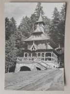 Zakopane Jaszczurówka Witkiewicz 60te RUCH (1008b)