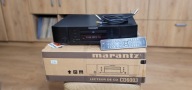 Marantz CD6003 odtwarzacz CD/USB MP3 WMA z pilotem i kablami