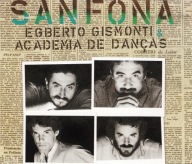 Egberto Gismonti&Academia De Dancas-Sanfona/ECM 2CD