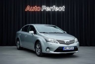 Toyota Avensis 1.8 benzyna 147KM sedan navi kamera cofania LIFT serwis ASO