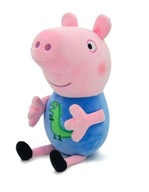 Zabawka Pluszowa George 19 cm z zawieszką Świnka Peppa