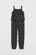 H&M kombinezon bez rękawów spodnium 146